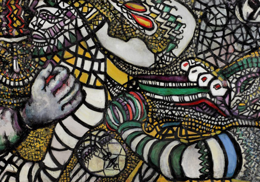 Fahrelnissa Zeid’in Büyüsü Tate Modern’de