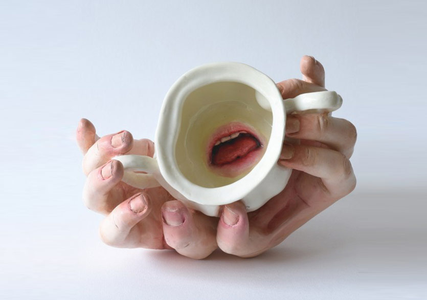 Bu Heykellerin Sevimliliklerine Aldanmayın