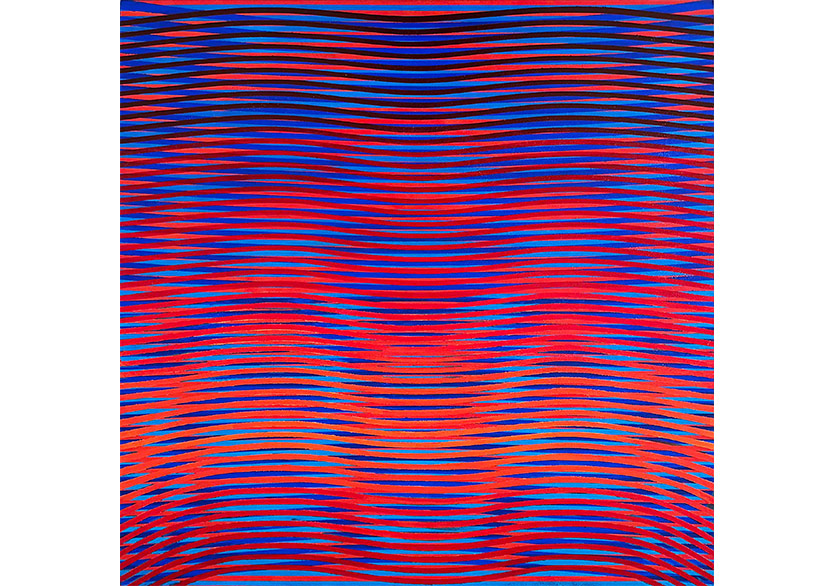 Eda Tekcan’ın “ECHOES – Yankılar” Sergisi Red Rouge Art’ta