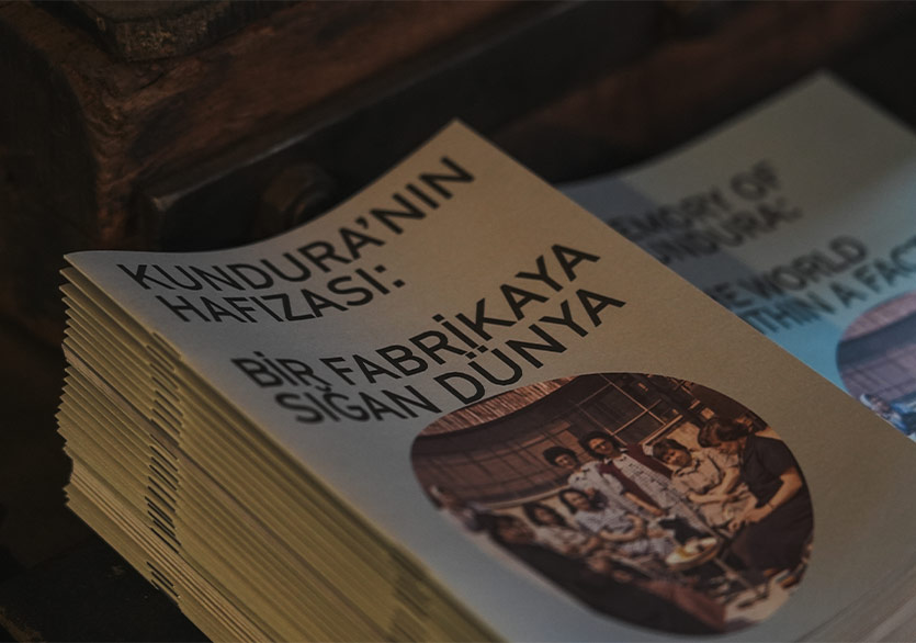 Kundura Hafıza Arşiv ve Araştırma Merkezi Açıldı