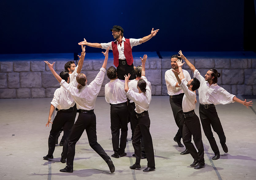 16. Uluslararası Bodrum Bale Festivali Başlıyor