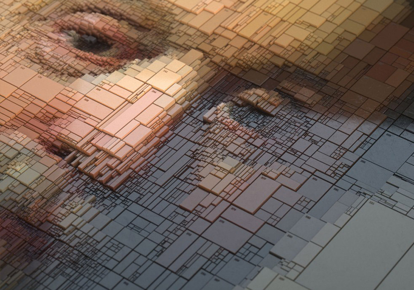 Algoritmalarla Yaratılan Tarihi Portreler