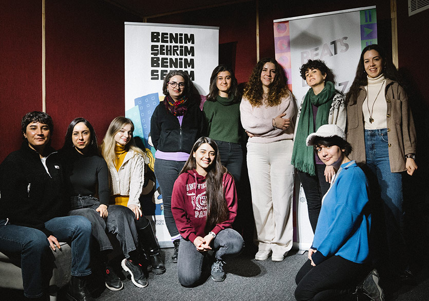 Şehirlerin Özgün Sesleriyle “Benim Şehrim Benim Sesim”