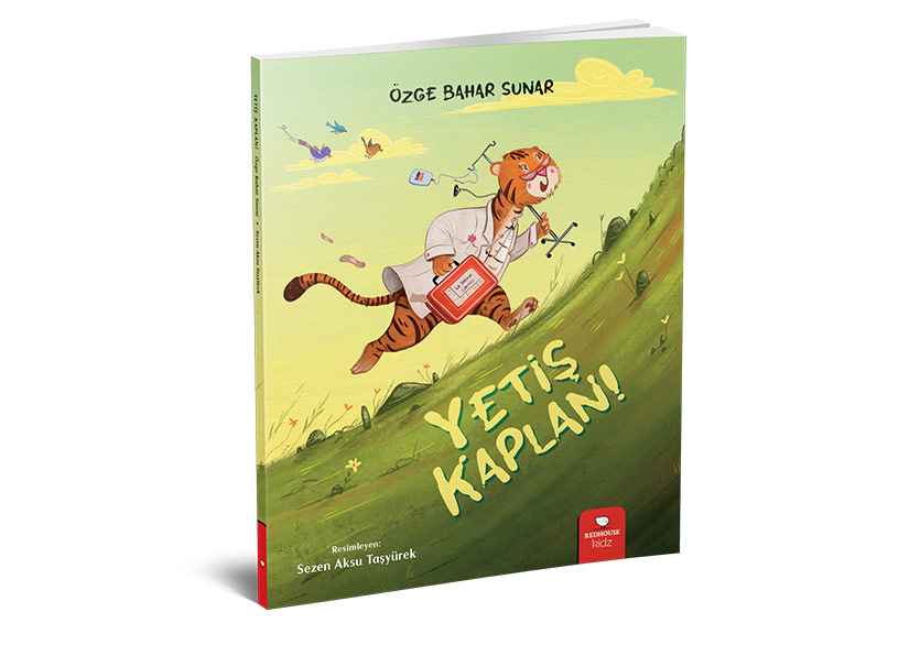 Bir Arada Yaşamanın İncelikleri: “Yetiş Kaplan!”