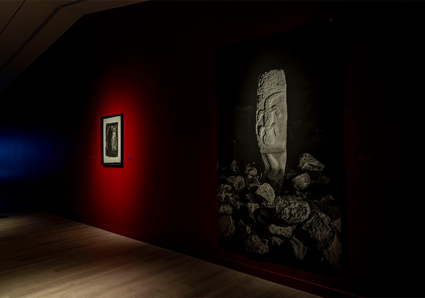 Isabel Muñoz’un Göbeklitepe Fotoğrafları Berlin’de