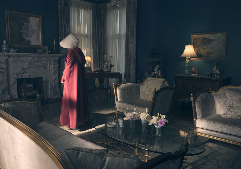 The Handmaid's Tale’in İkinci Sezonuna Geri Sayım Başladı