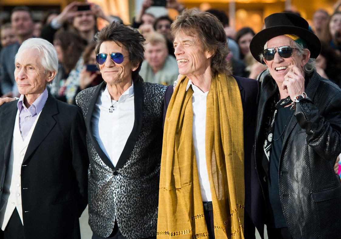 Rolling Stones’tan Yeni Albüm