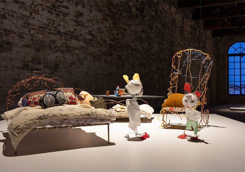 Venedik Bienali 59. Uluslararası Sanat Sergisi Türkiye Pavyonu Açıldı