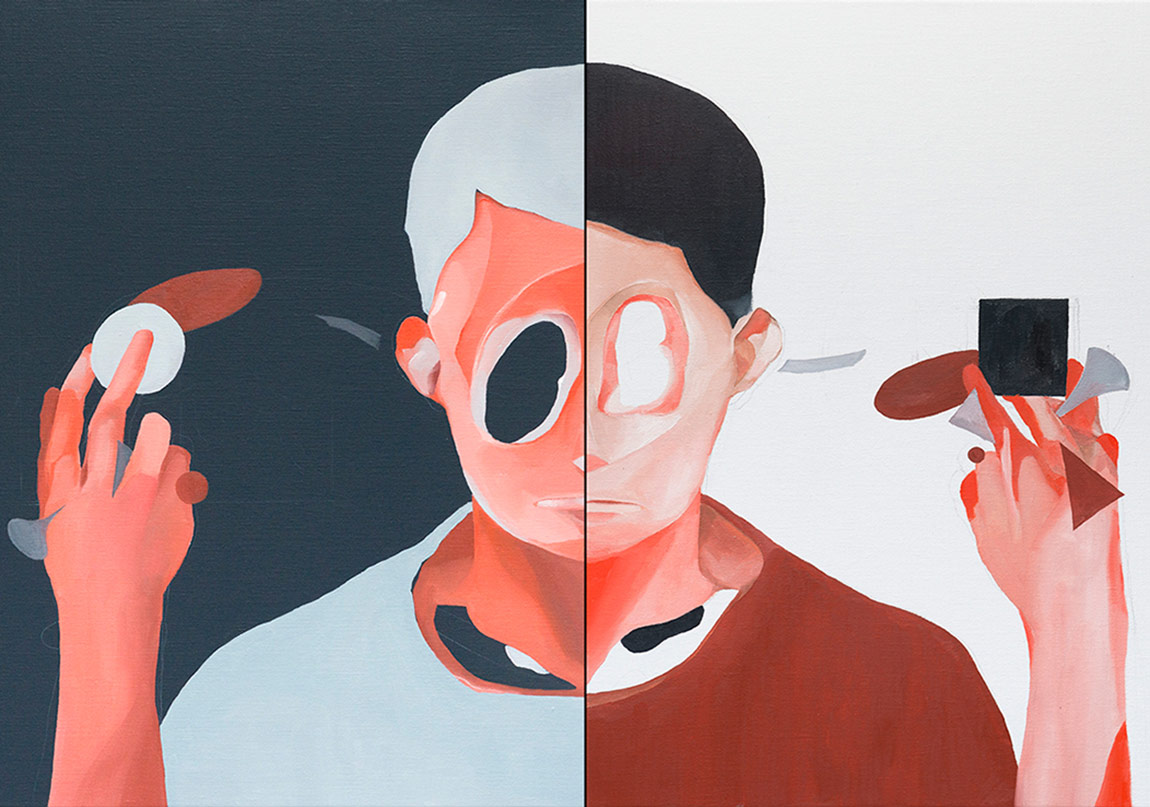 Karamsarlığın Kıyısında Kimliksiz Portreler