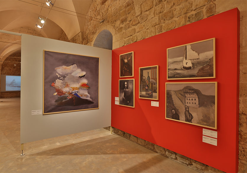 Sakıp Sabancı Mardin Kent Müzesi’nde “Sanat ve Tasarımla Geleceği Düşlemek. Rus Avangardı” Sergisi