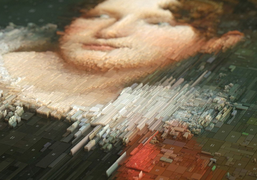 Algoritmalarla Yaratılan Tarihi Portreler