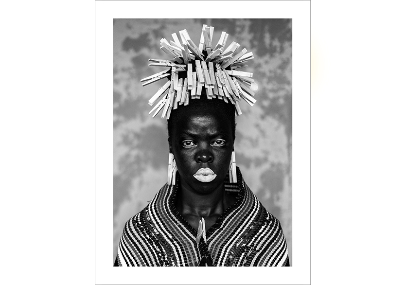 Görsel Aktivist Zanele Muholi’den Siyah LGBTİ Güney Afrika Temsili