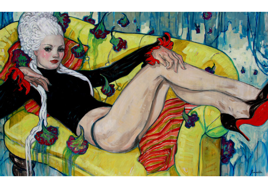 Saklı Bahçenin Kapılarını Aralamak