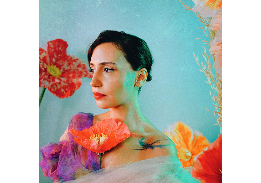 Bade Nosa’dan Yeni Albüm: “Zemheri Bitti”