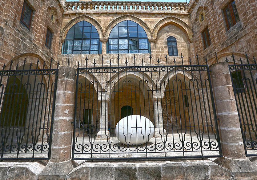 Sözden Öte Bir Mardin Bienali