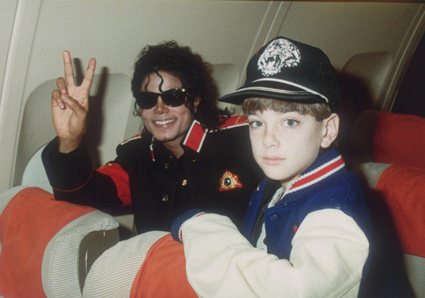 Micheal Jackson Belgeseli Leaving Neverland’ten İlk Fragman Paylaşıldı