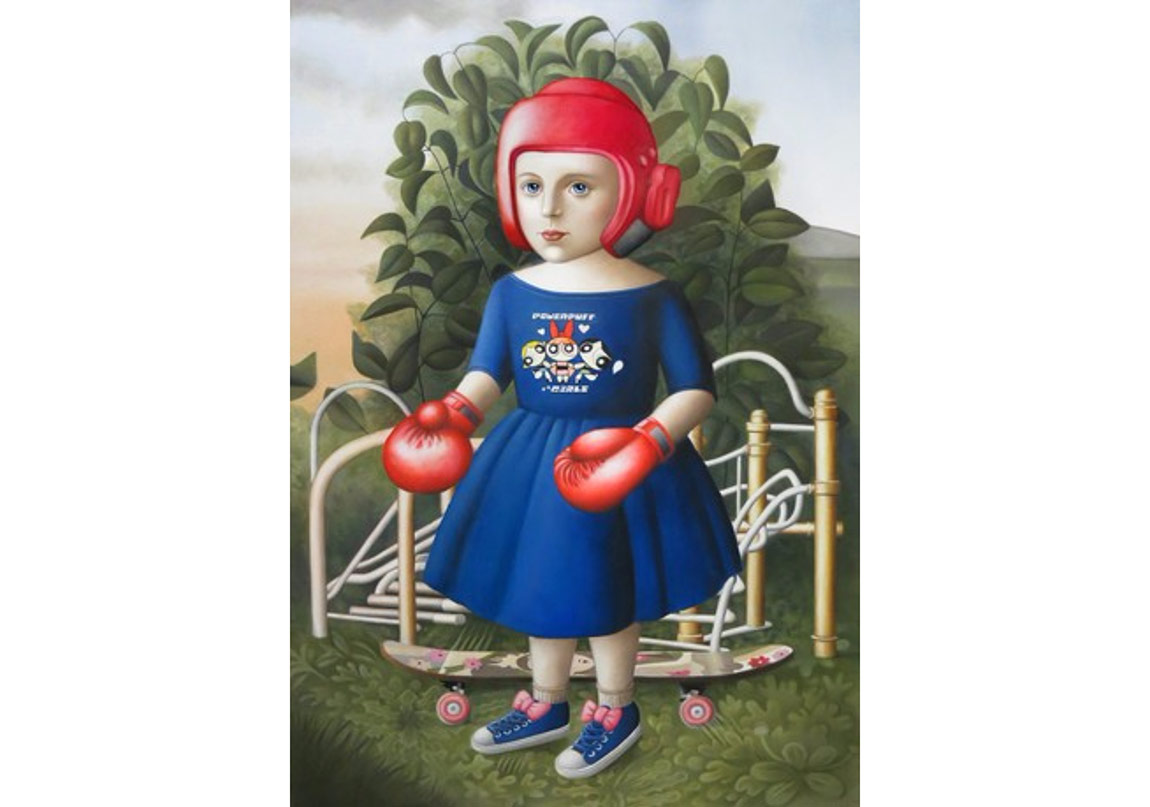 Flaman Rönesans Tablolarına Modern Dokunuş