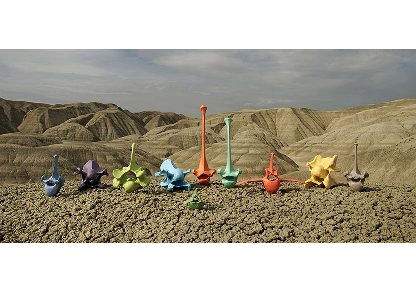 MERKUR’de Yeni Sergi: “Varoluşa Saygı”