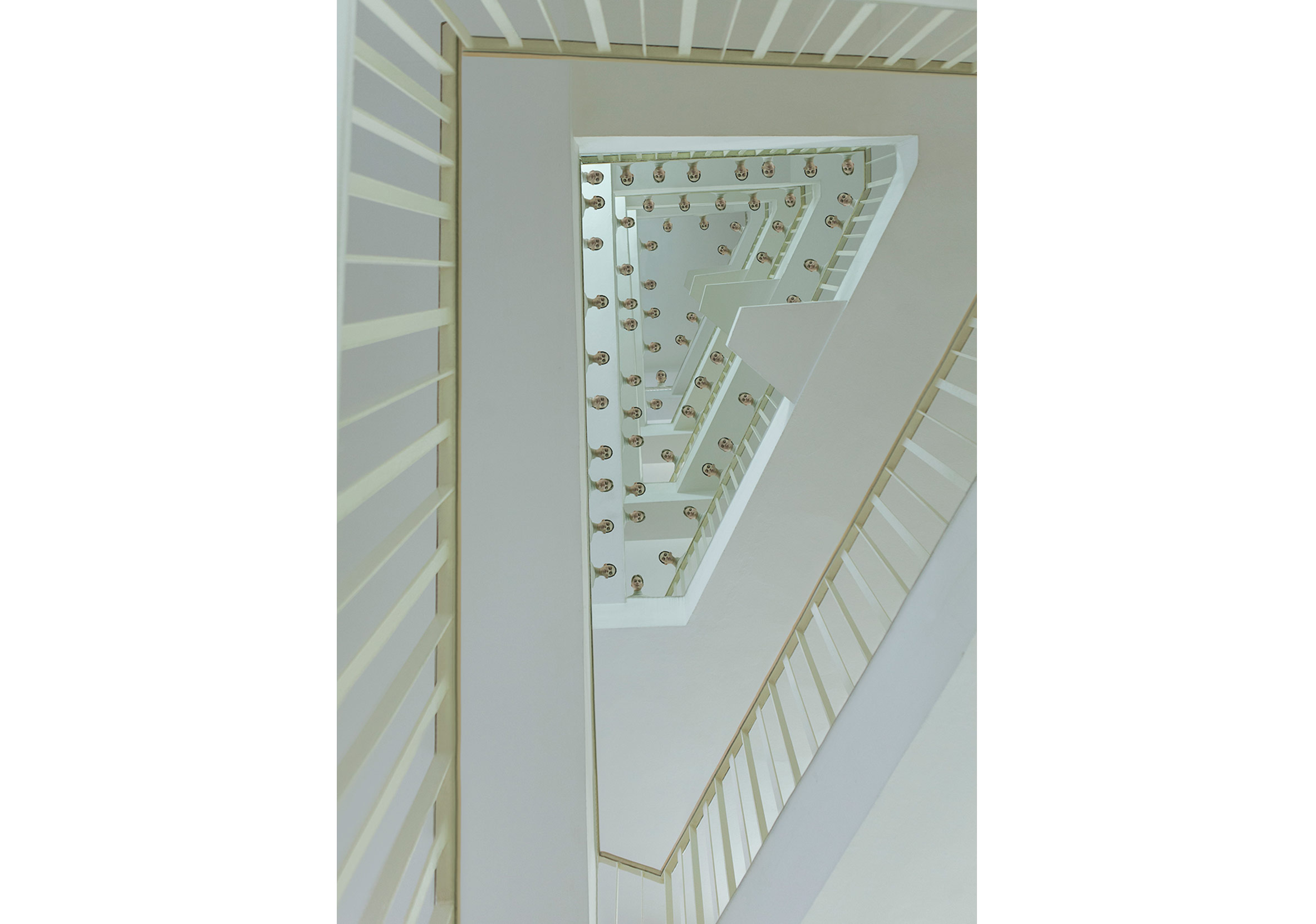 Bunalım ve Kasvetten Etkilenen Portreler