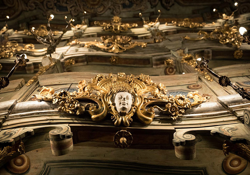 Margravial Opera House Tekrar Perde Açtı