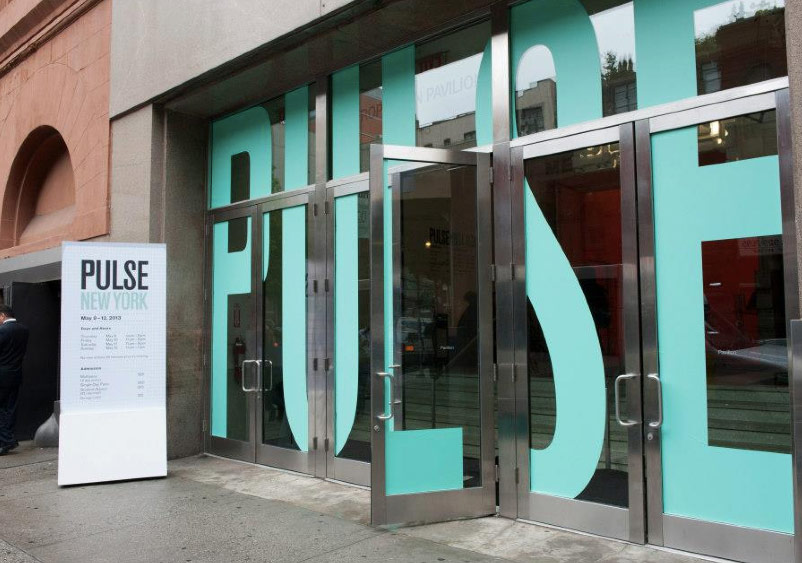 New York’ta Fuar Zamanı