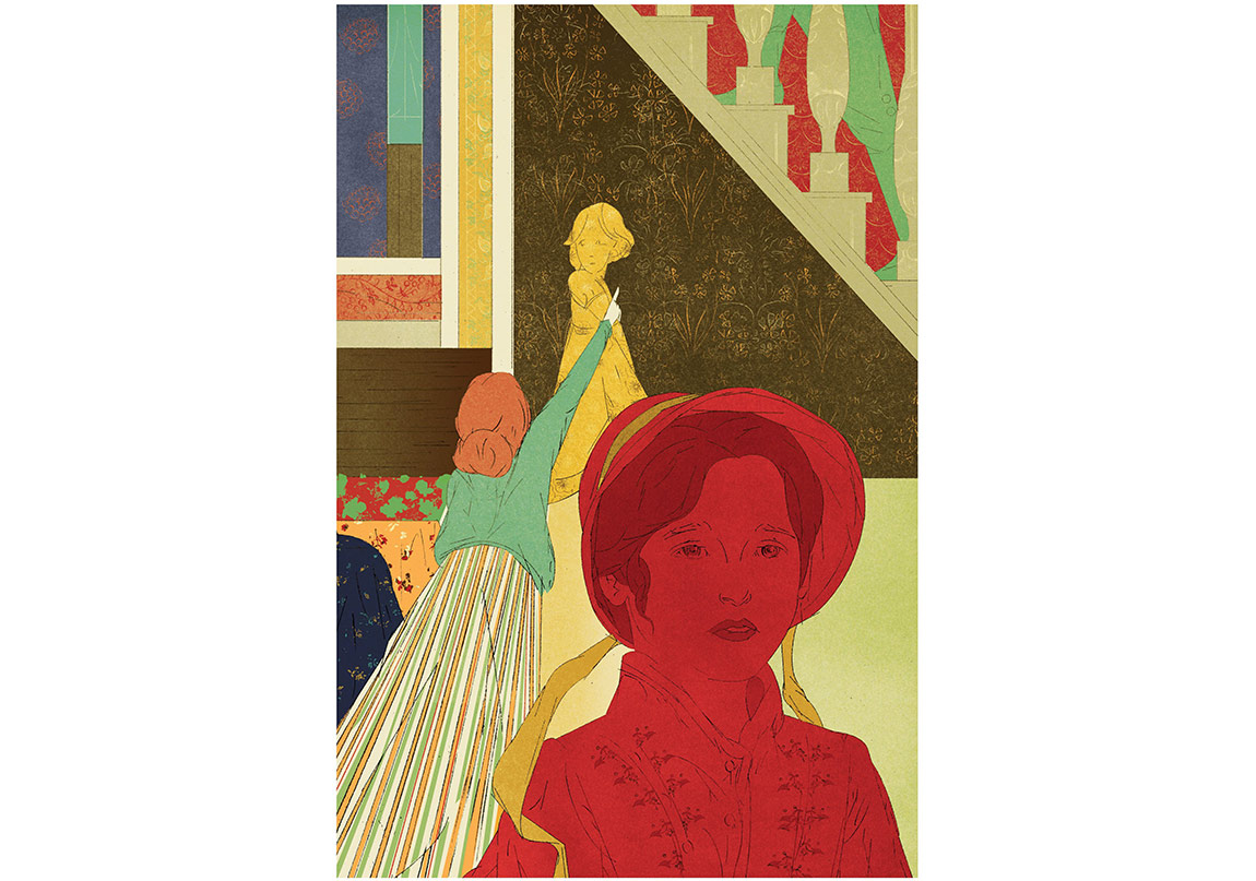 Jane Austen’ın 23 İllüstrasyonla Mansfiel Parkı