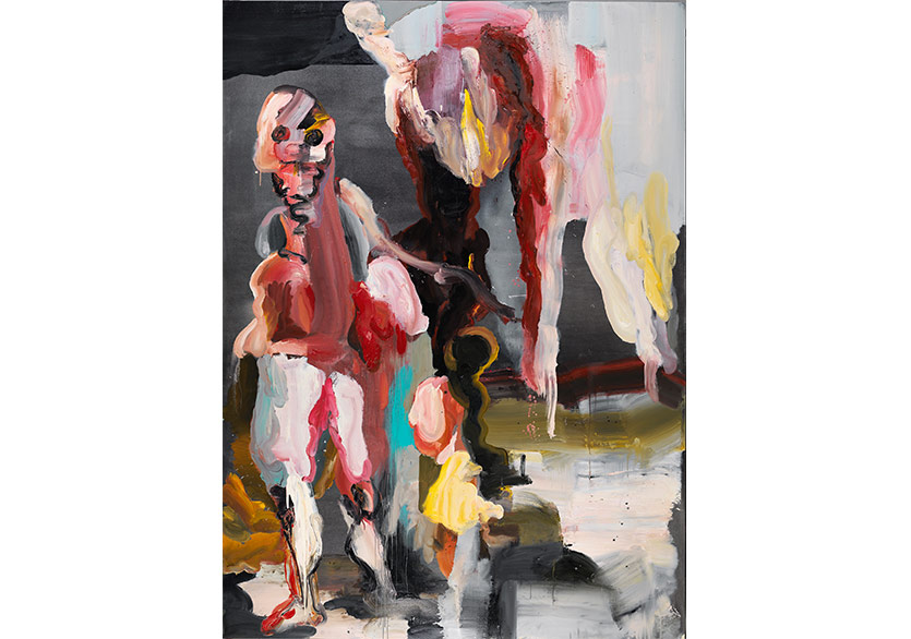 Erdoğan Zümrütoğlu’nun Yeni Sergisi Surp Yerrortutyun Ermeni Katolik Kilisesi’nde 