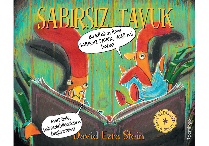 Çocuklara Uyku Vakti Hikâyesi: “Sabırsız Tavuk”