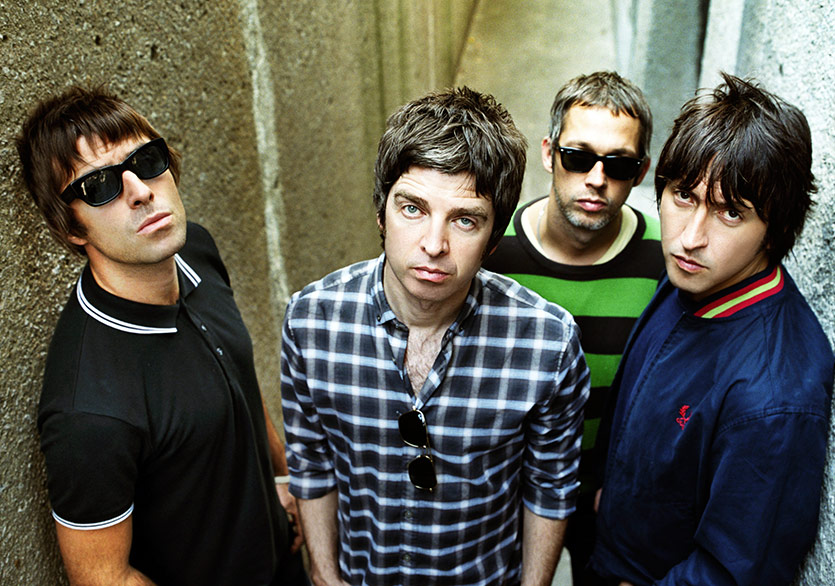 Oasis Belgeseli Supersonic’ten İlk Görüntüler Paylaşıldı