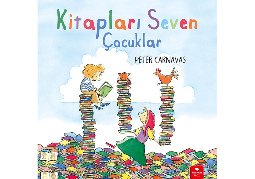 Çocuklar ve Kütüphaneler: “Kitapları Seven Çocuklar”