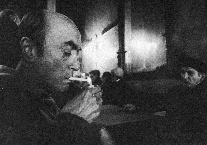 Edip Cansever’in Ben Ruhi Bey Nasılım Adlı Eserine 40. Yıl Baskısı