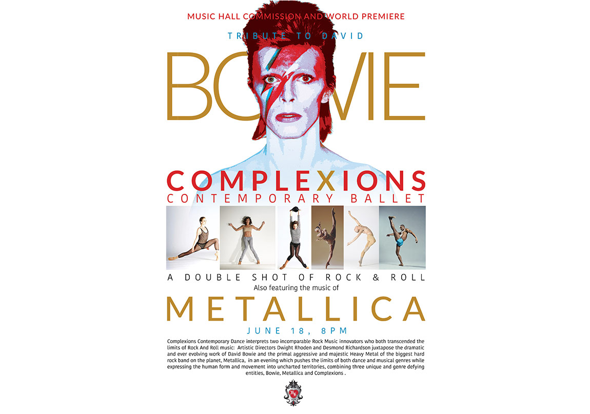 Bowie, Rock-Opera Prodüksiyonunda!