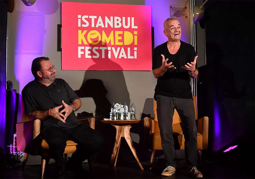 6. İstanbul Komedi Festivali 5 Kasım’da Başlıyor