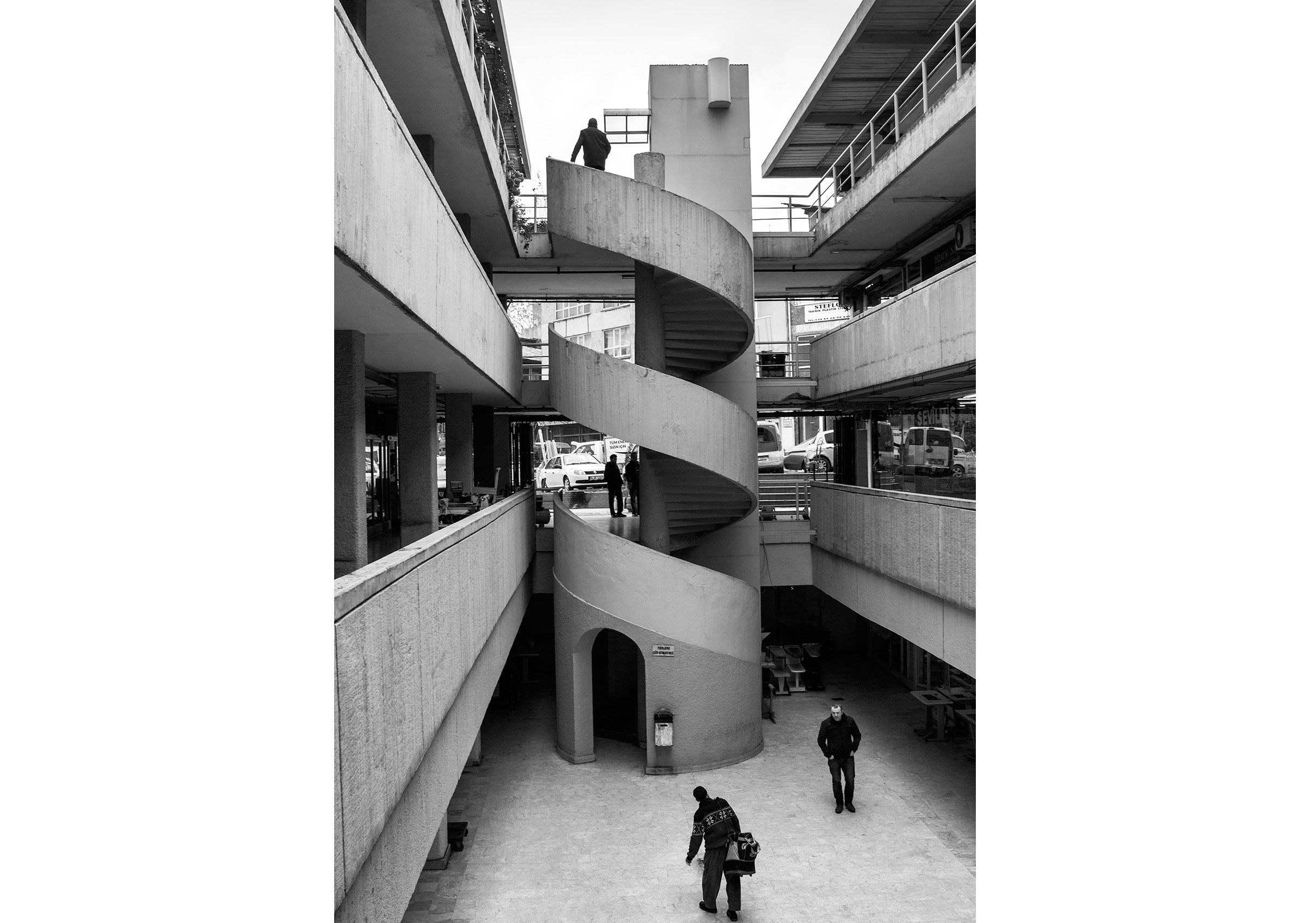 Haliç Mercek Altında