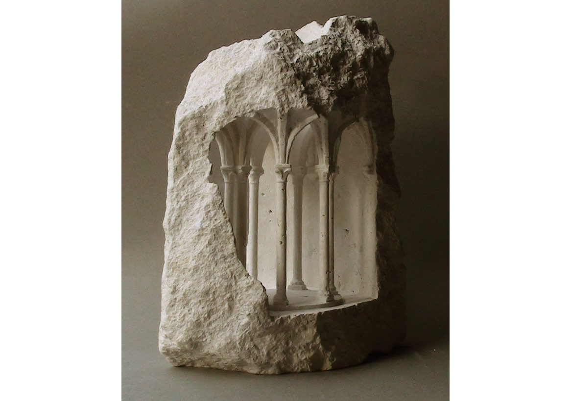 Bu Taşlar Ortaçağ Mimarisinden İlham Alıyor