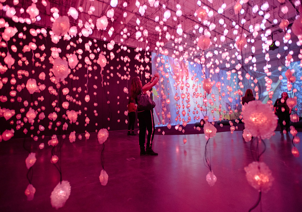 Saykodelik Bir Rüyalar Alemi