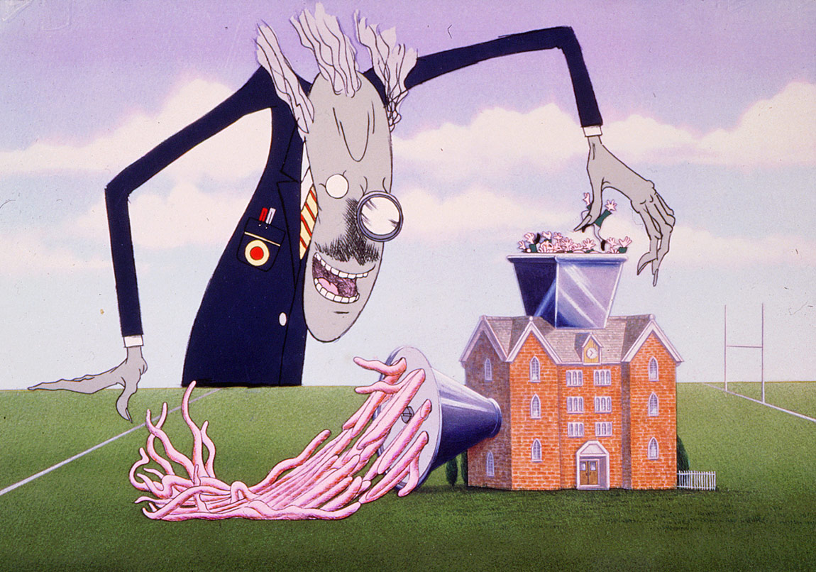 Pink Floyd The Wall Çizimleri Satılıyor!
