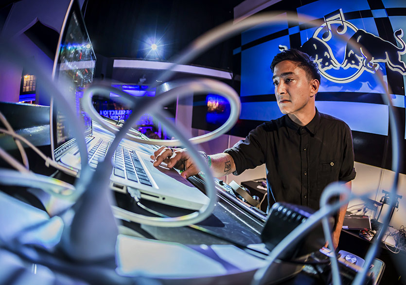 Sónar’ın Red Bull Music Sahnesi’ndeki İlk İsimler Açıklandı