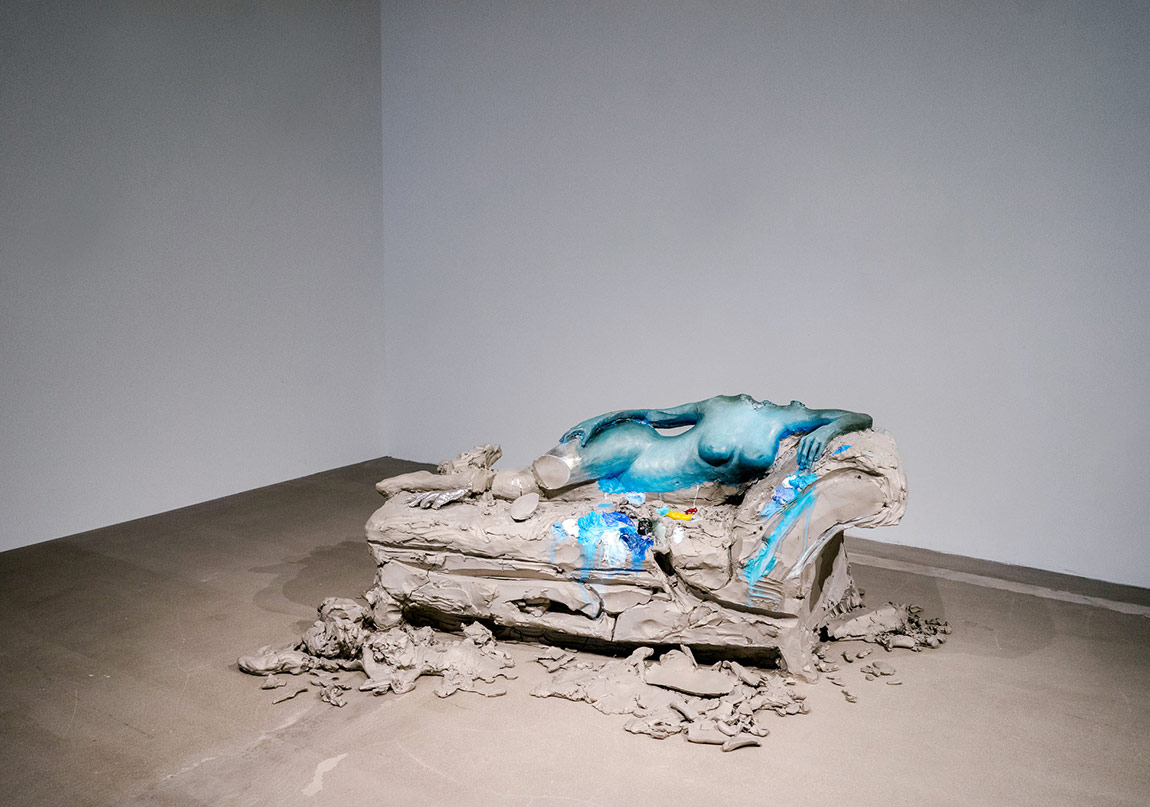 Neo-Dadaist Enstalasyonlar