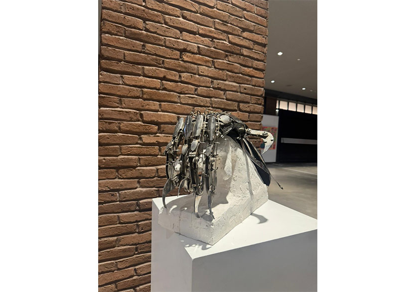 “Rastlaşmalar Vol. 1” Sergisi 42 Maslak’ta