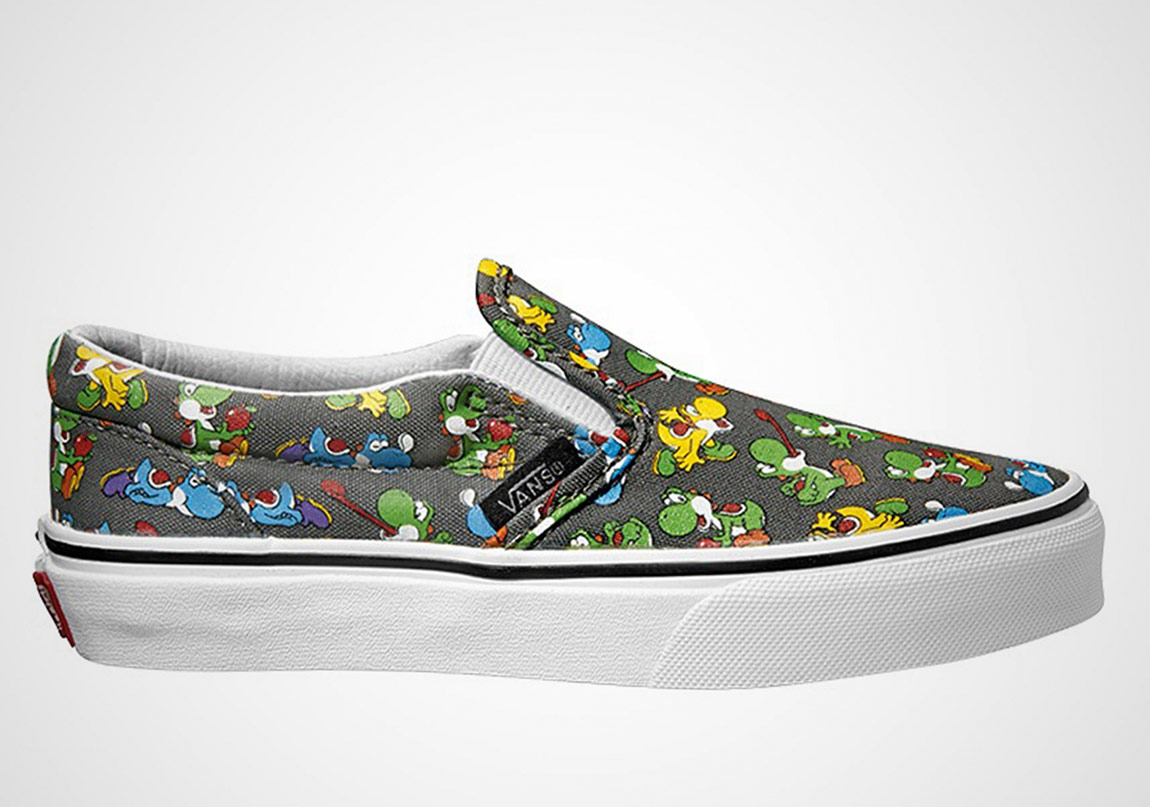 Vans x Nintendo Özel Koleksiyon