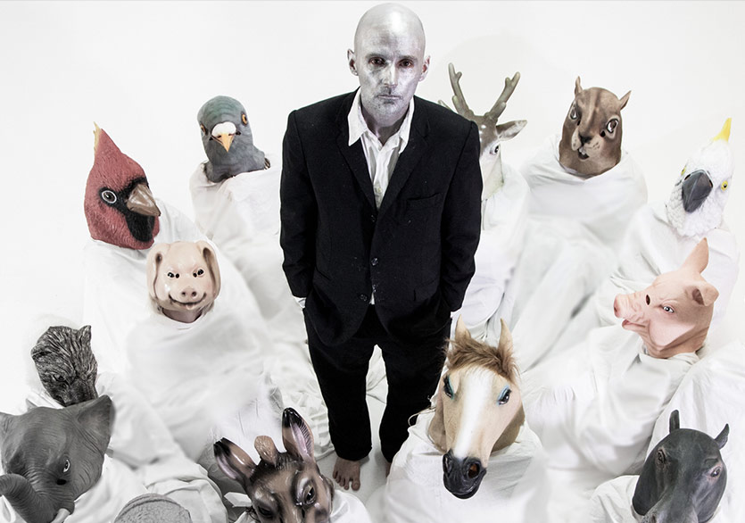 Moby, Yeni Albümün İkinci Single’ı ile Karşımızda! 