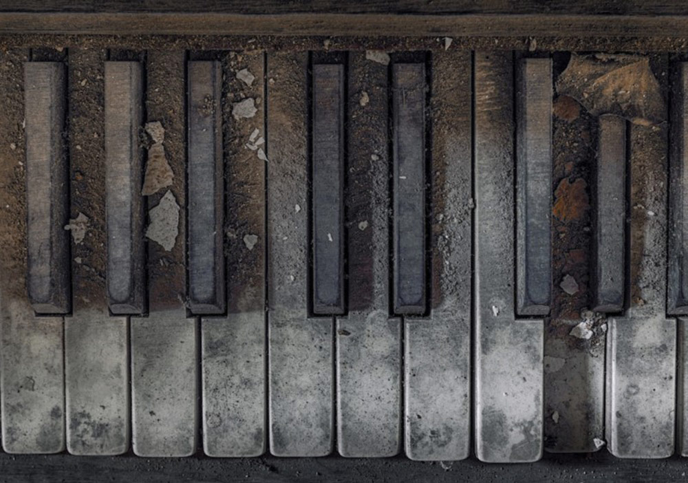 Terk Edilmiş Mekânların Ruhu
