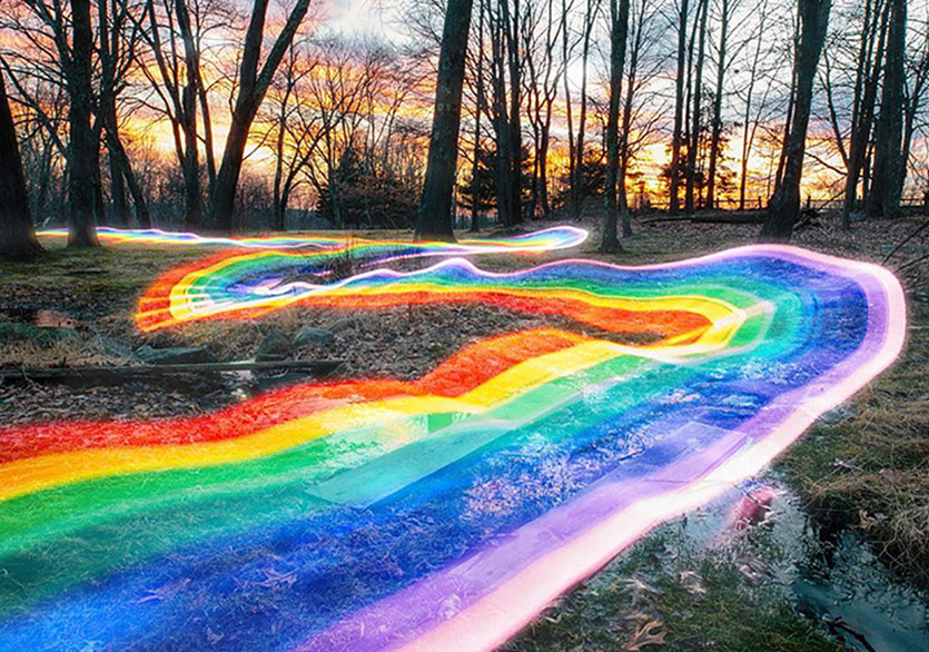 Gökkuşağı Şimdi Nereye Gidecek?