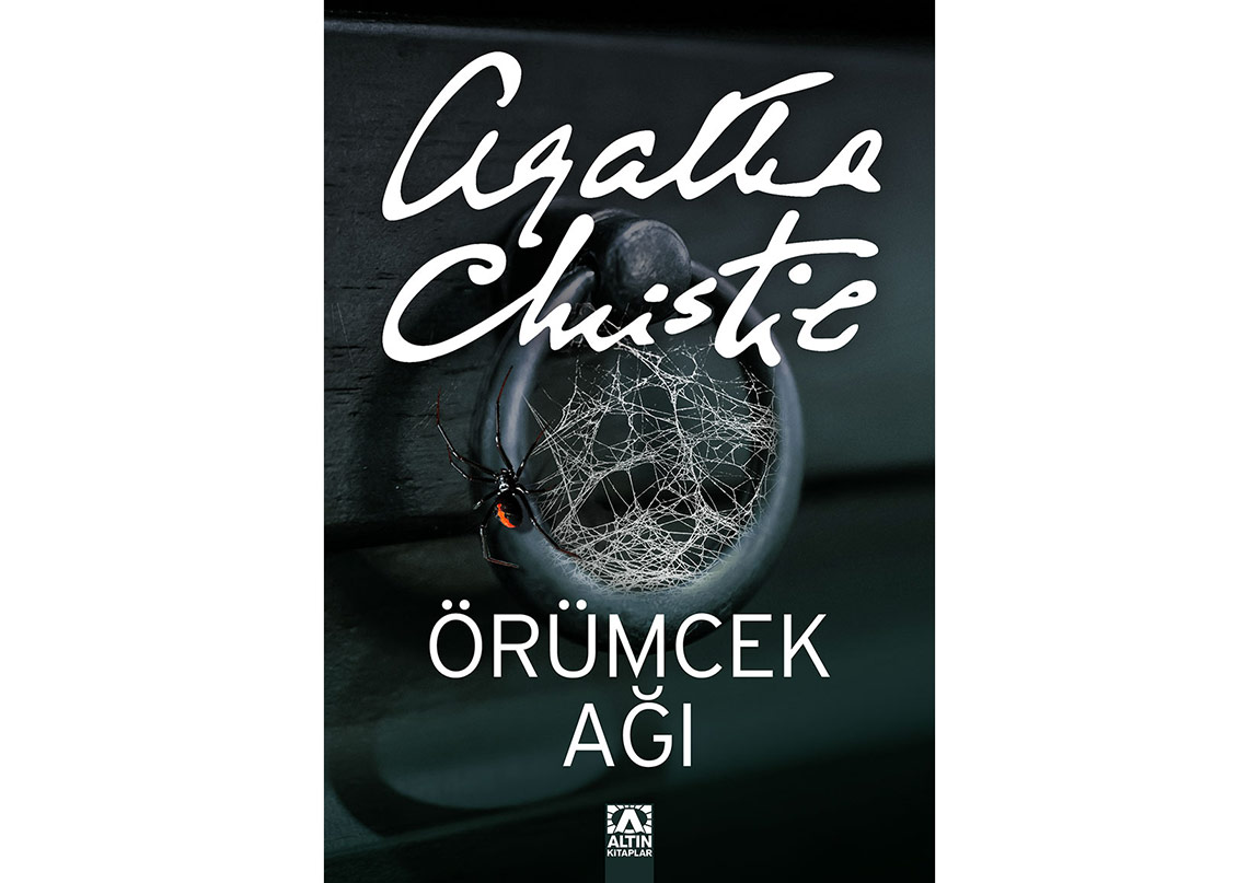 Agatha Christie’nin “Örümcek Ağı” İlk Kez Türkçede