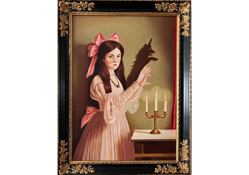 Chi Art Gallery’den Yeni Sergi: “Cracks of Innocence”