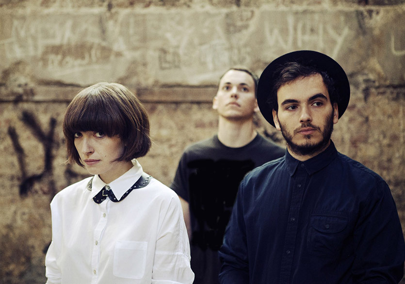 Daughter’dan Soundtrack Projesi
