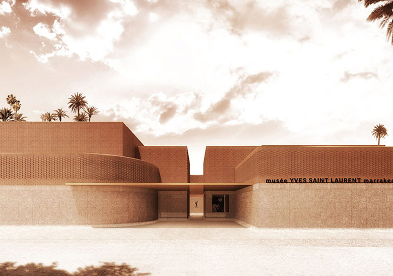 Yves Saint Laurent Müzesi Marakeş’te Açılıyor