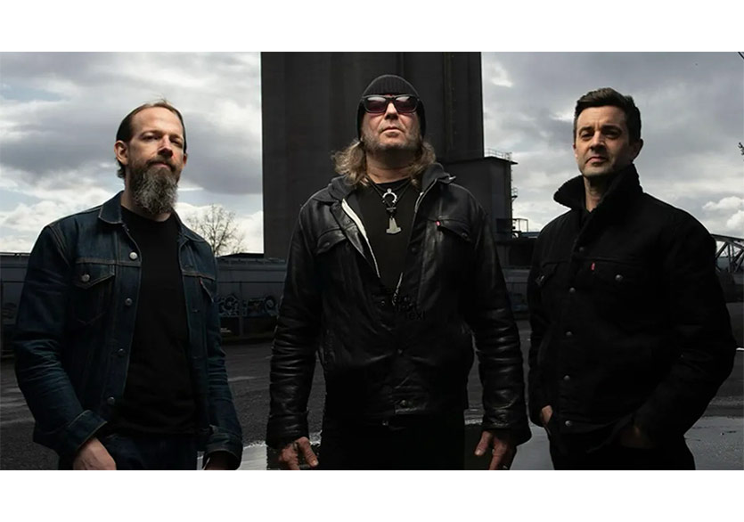 High On Fire, 16 Kasım’da Blind’da