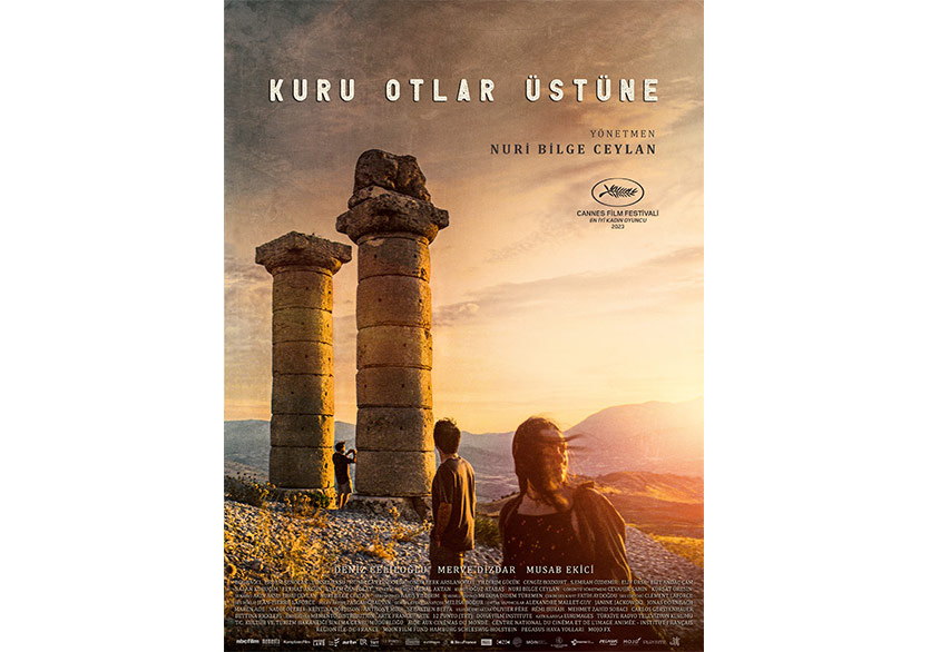 Nuri Bilge Ceylan’ın “Kuru Otlar Üstüne” Filmi Türkiye Prömiyerini Altın Koza’da Yapacak